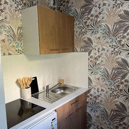 Apartment Sable Acces Direct Gare Centre Et Futuroscope Poitiers