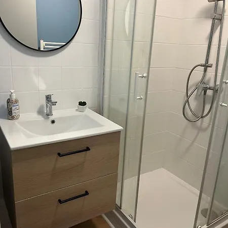 Apartment Sable Acces Direct Gare Centre Et Futuroscope