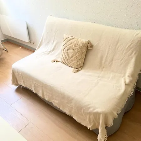 Apartment Sable Acces Direct Gare Centre Et Futuroscope *