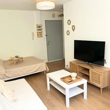 Sable Acces Direct Gare Centre Et Futuroscope Apartment *
