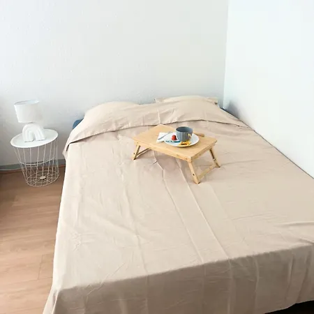 Apartment Sable Acces Direct Gare Centre Et Futuroscope Poitiers